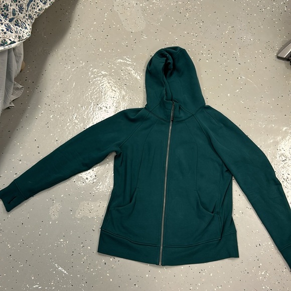 2 Women’s Lululemon Full Zip Scuba - Picture 2 of 12